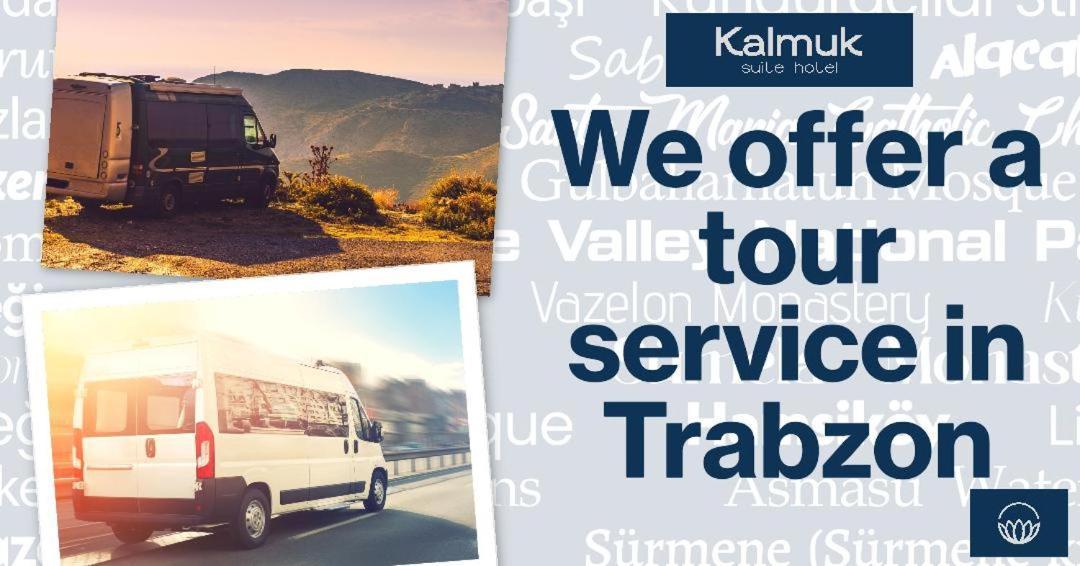 Kalmuk Suit Trabzon Luaran gambar