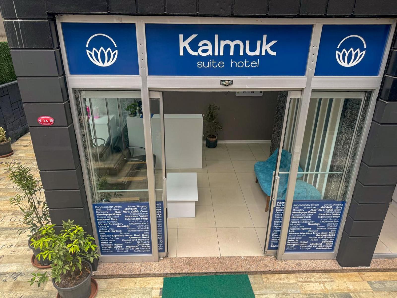 Kalmuk Suit Trabzon Luaran gambar