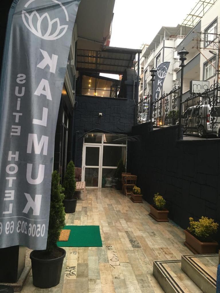 Kalmuk Suit Trabzon Luaran gambar