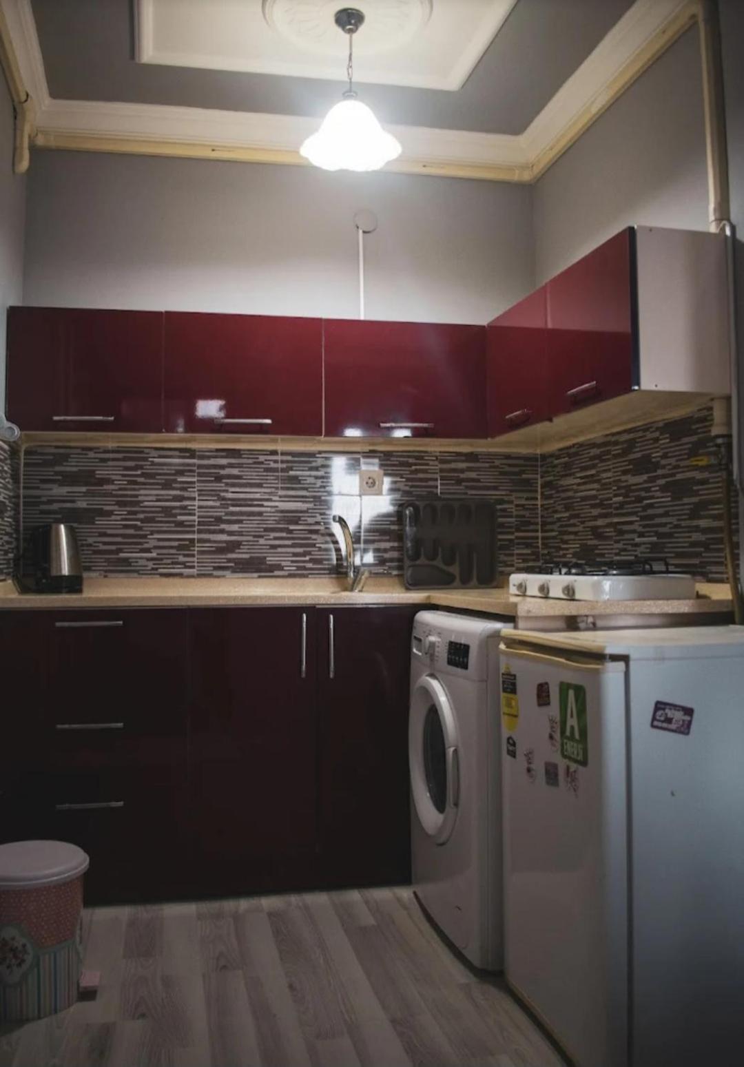 Kalmuk Suit Trabzon Luaran gambar